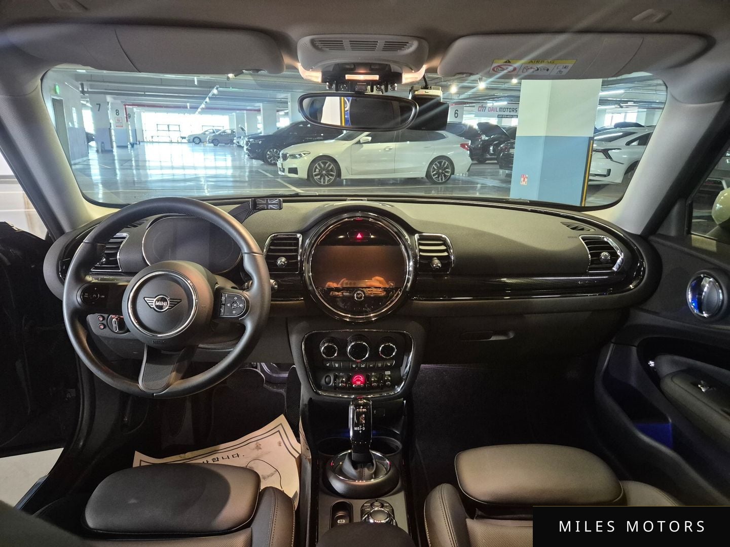 MINI Clubman 2023 — миниатюра 7