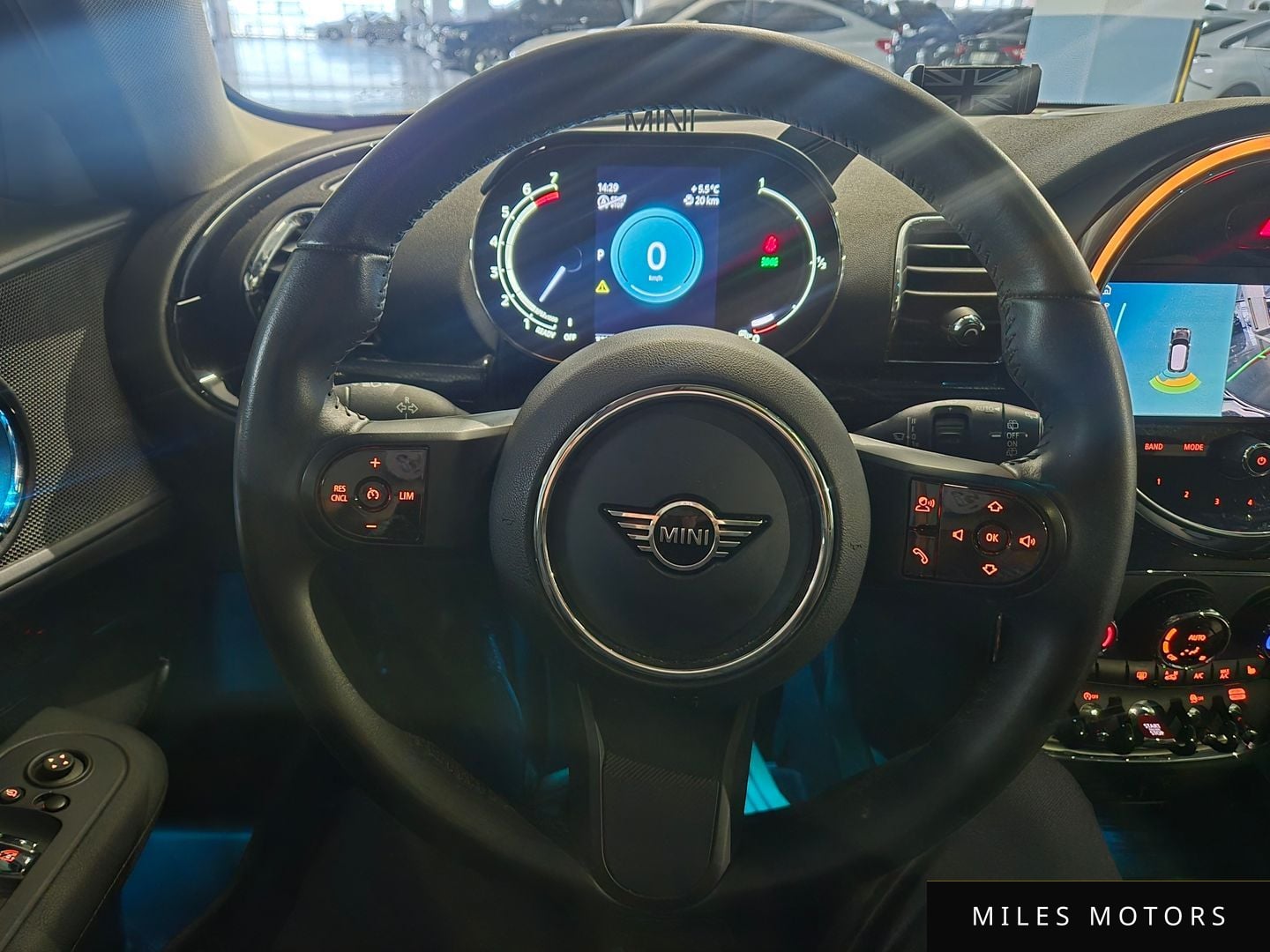 MINI Clubman 2023 — миниатюра 10