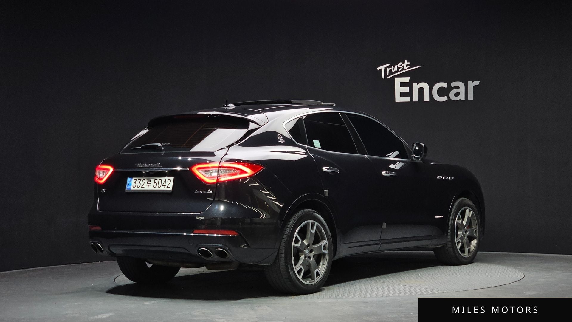 Maserati 르반떼 2019 — миниатюра 2