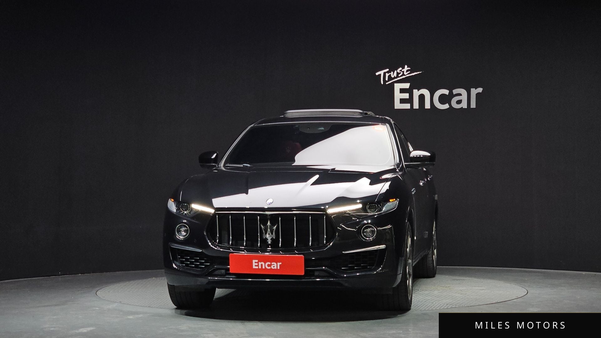 Maserati 르반떼 2019 — миниатюра 3