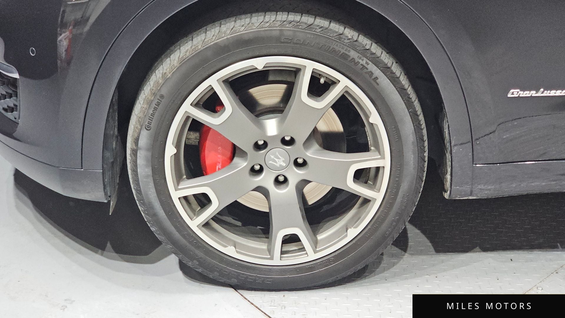 Maserati 르반떼 2019 — миниатюра 5