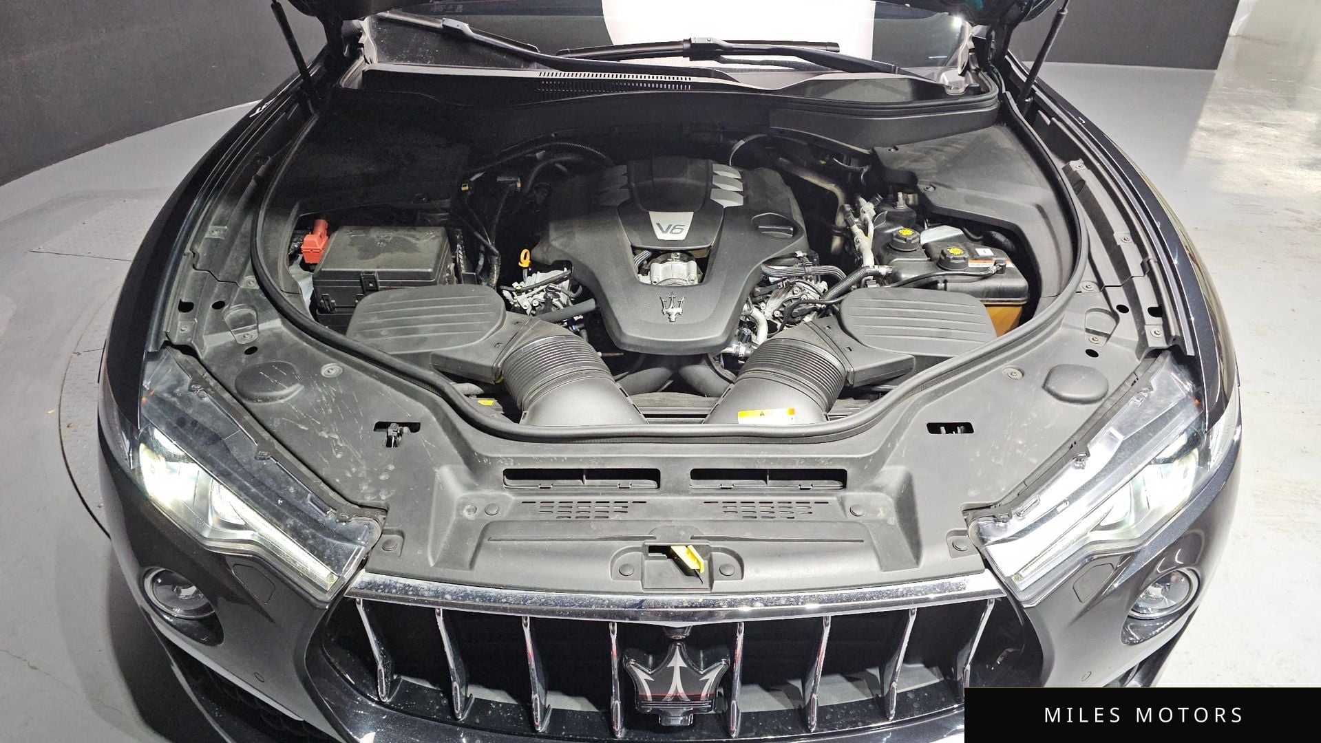 Maserati 르반떼 2019 — миниатюра 6