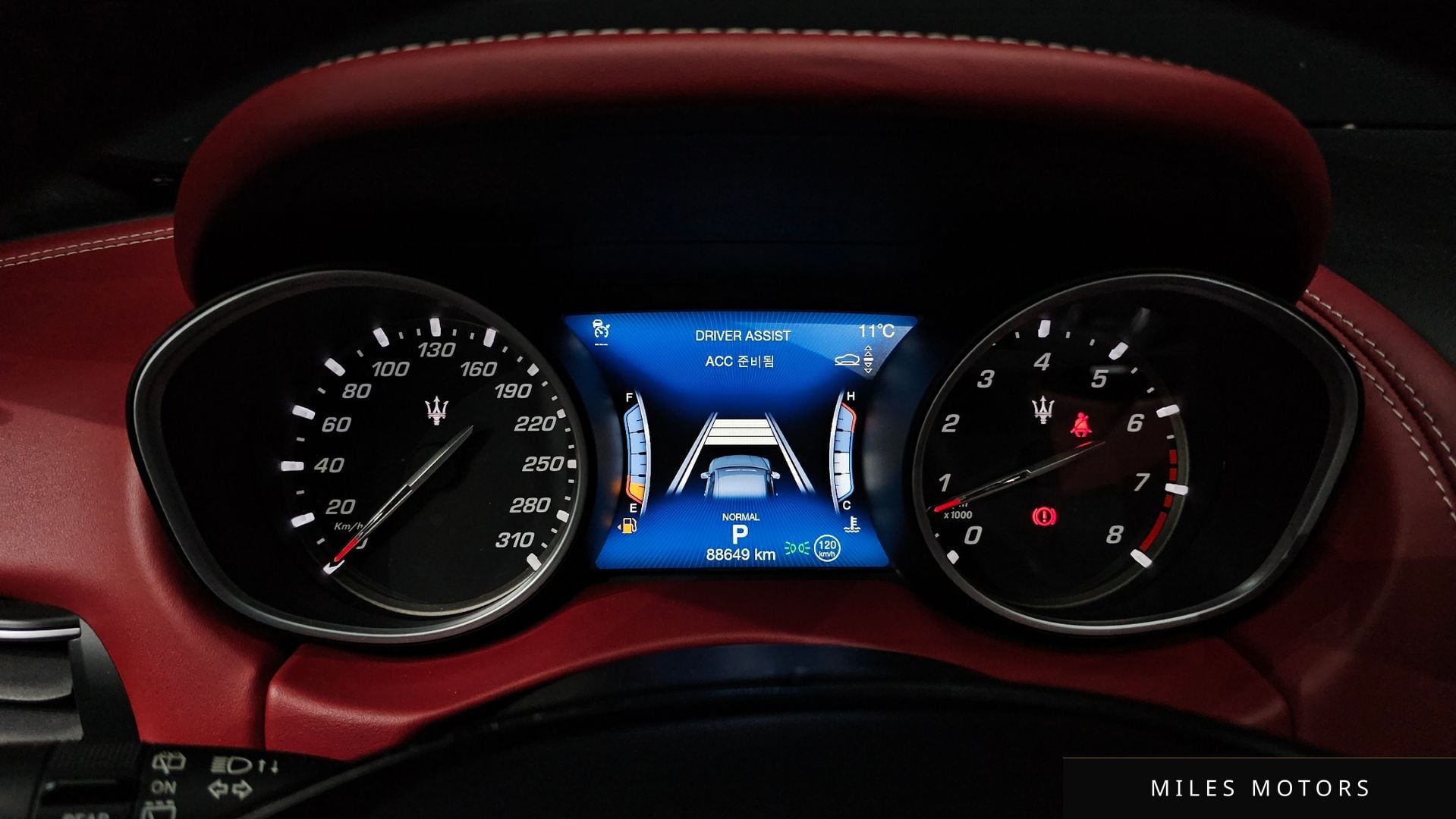 Maserati 르반떼 2019 — миниатюра 8