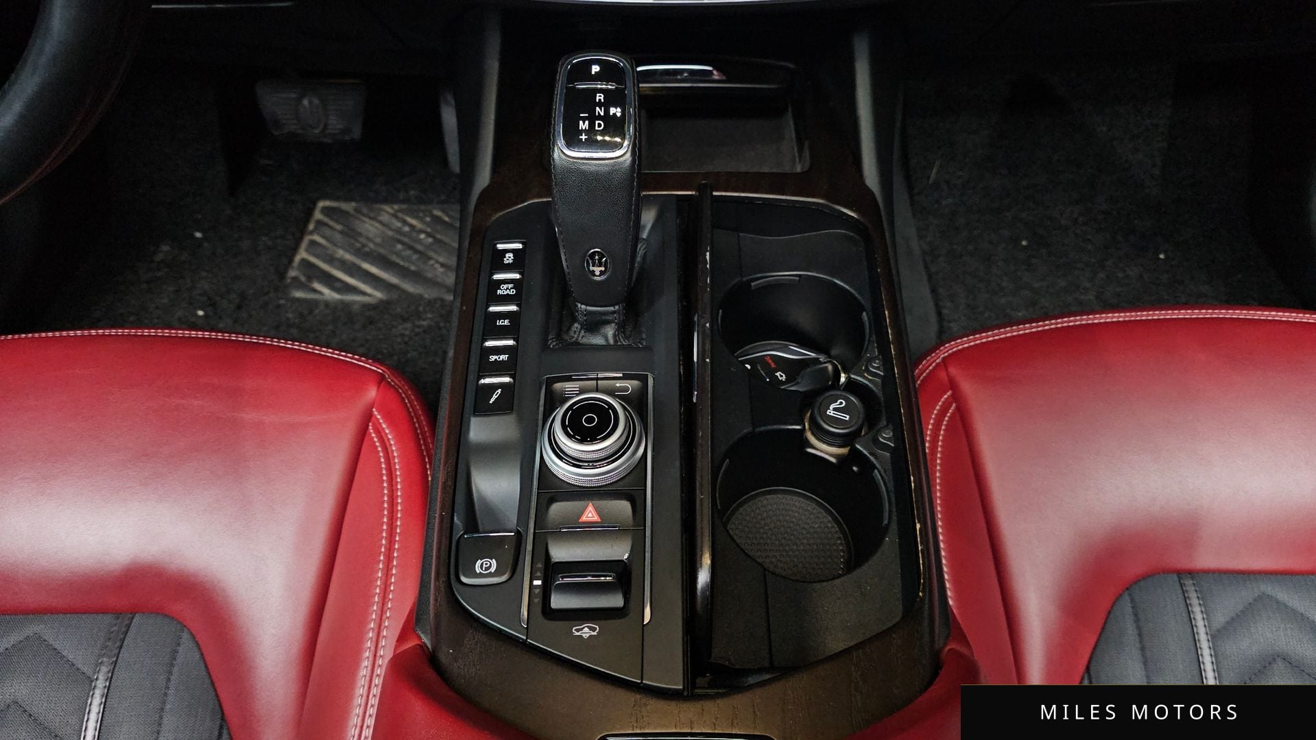 Maserati 르반떼 2019 — миниатюра 9