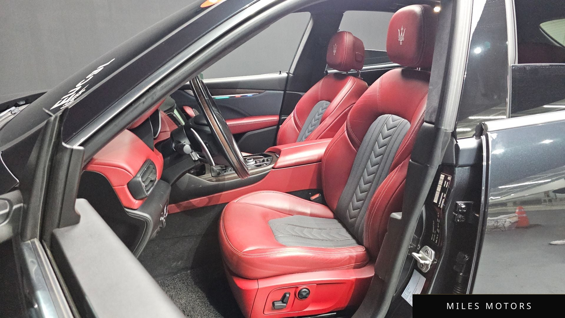 Maserati 르반떼 2019 — миниатюра 10
