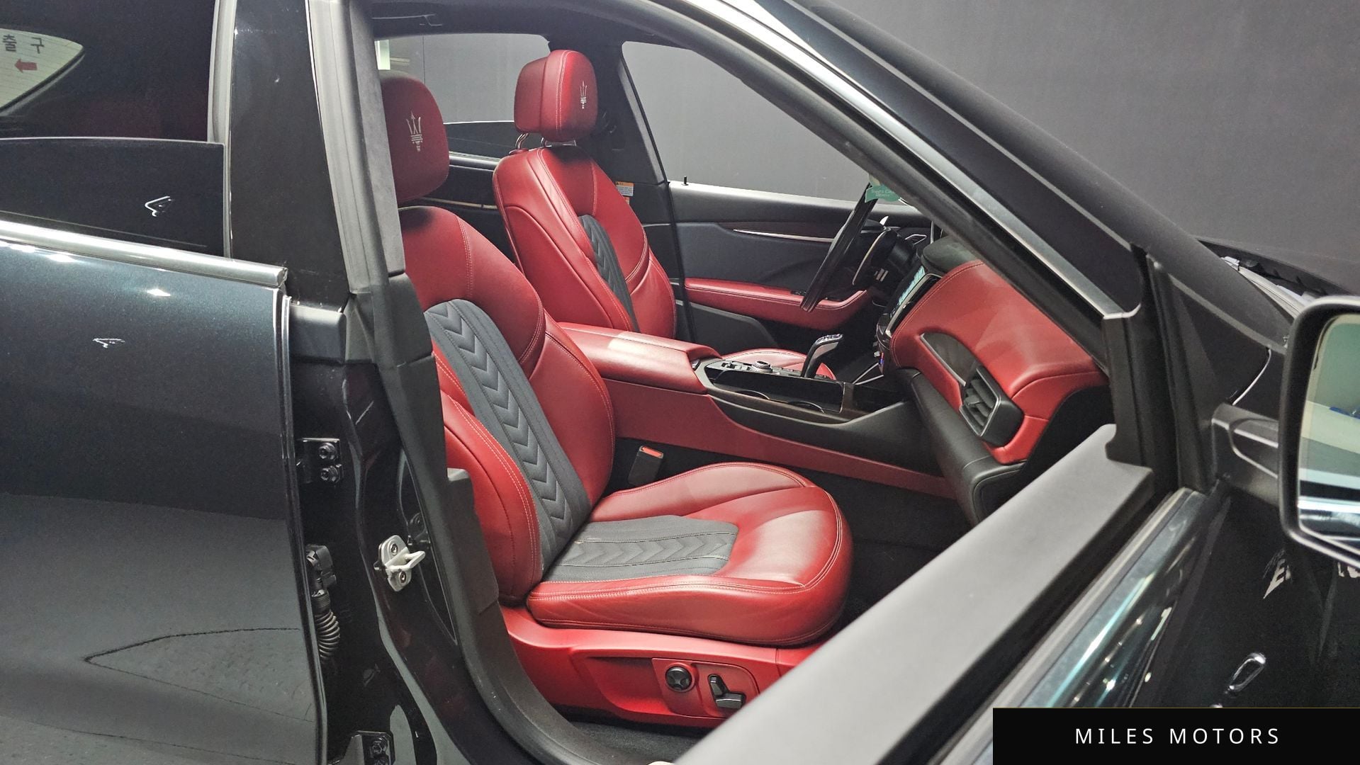 Maserati 르반떼 2019 — миниатюра 11