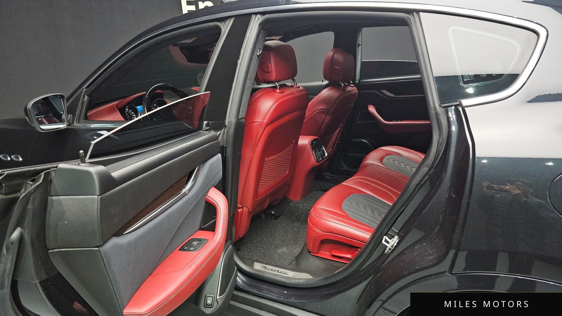 Maserati 르반떼 2019 — миниатюра 12