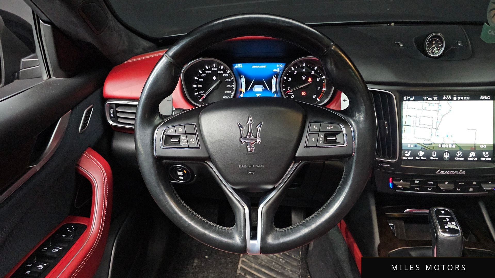 Maserati 르반떼 2019 — миниатюра 14