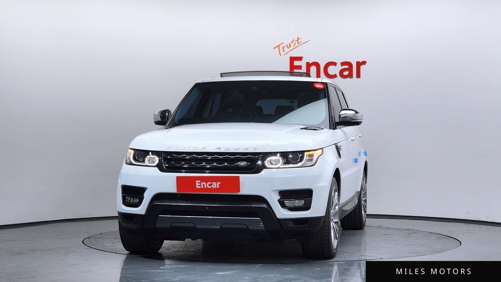 Land Rover Range Rover Sport 2016 — миниатюра 3