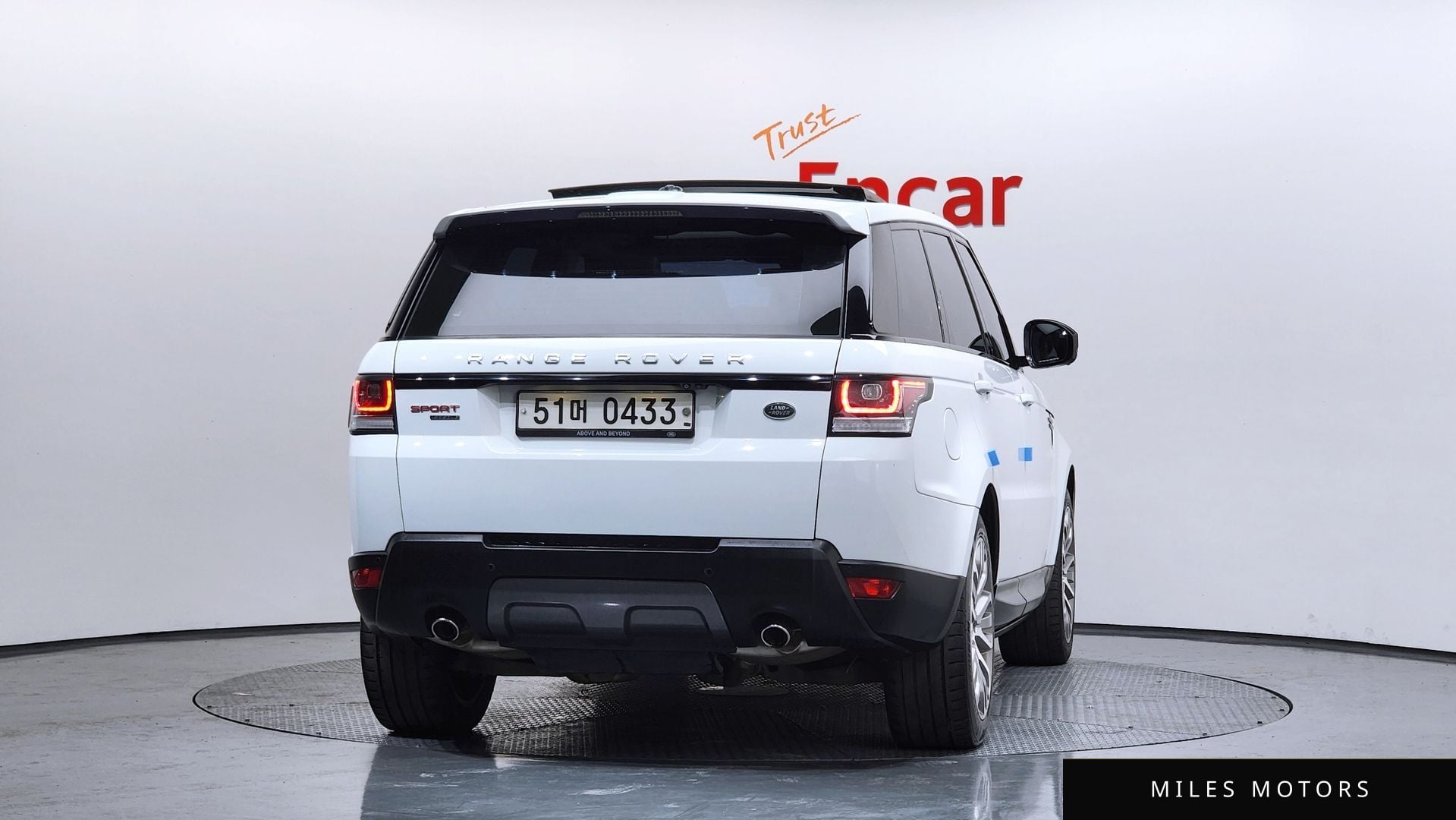 Land Rover Range Rover Sport 2016 — миниатюра 4