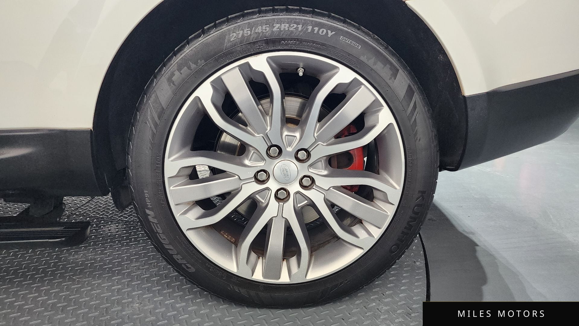 Land Rover Range Rover Sport 2016 — миниатюра 5