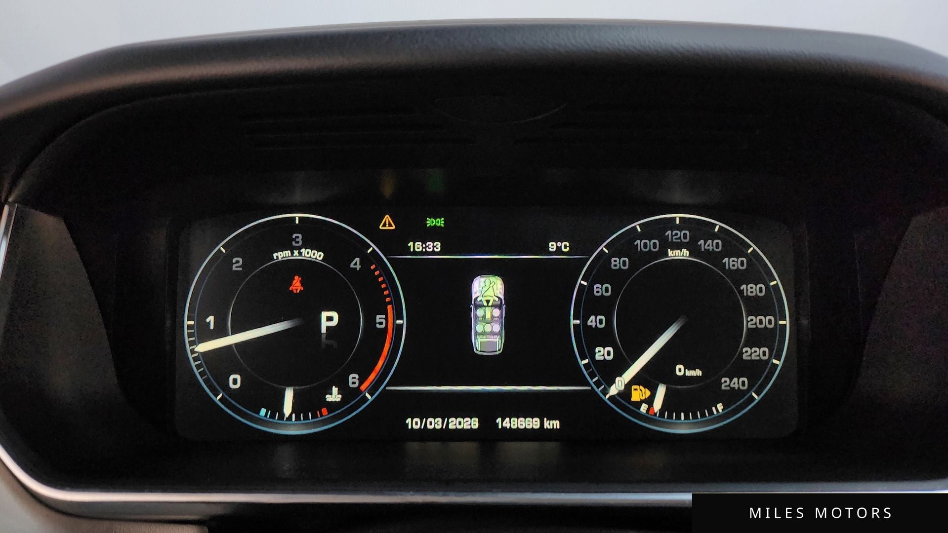 Land Rover Range Rover Sport 2016 — миниатюра 8