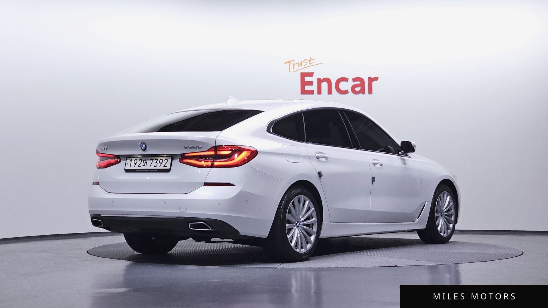 BMW 6 Series GT (G32) 2023 — миниатюра 2