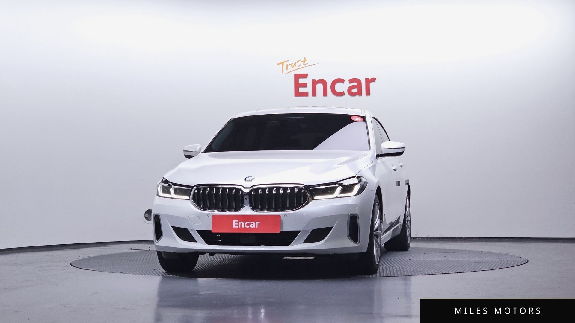 BMW 6 Series GT (G32) 2023 — миниатюра 3