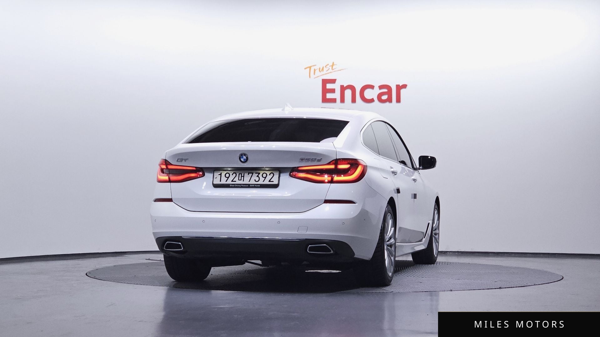 BMW 6 Series GT (G32) 2023 — миниатюра 4