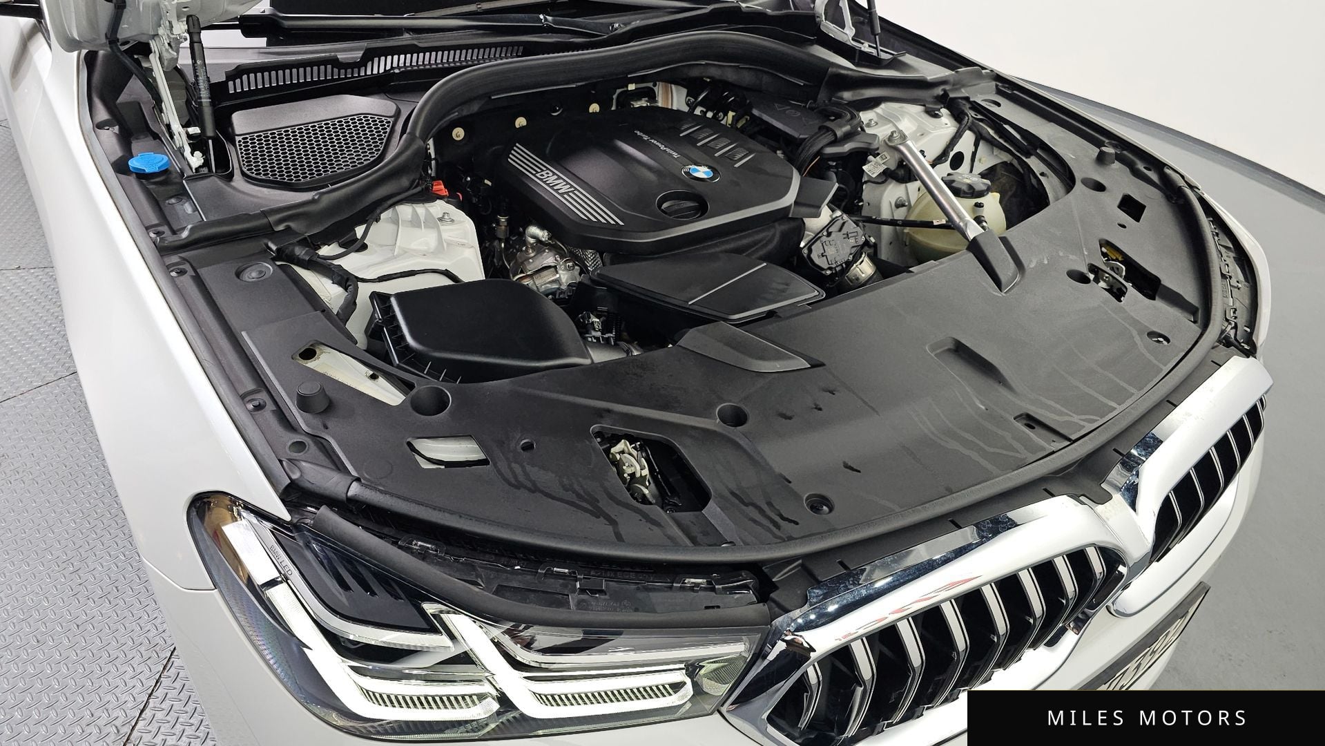 BMW 6 Series GT (G32) 2023 — миниатюра 6