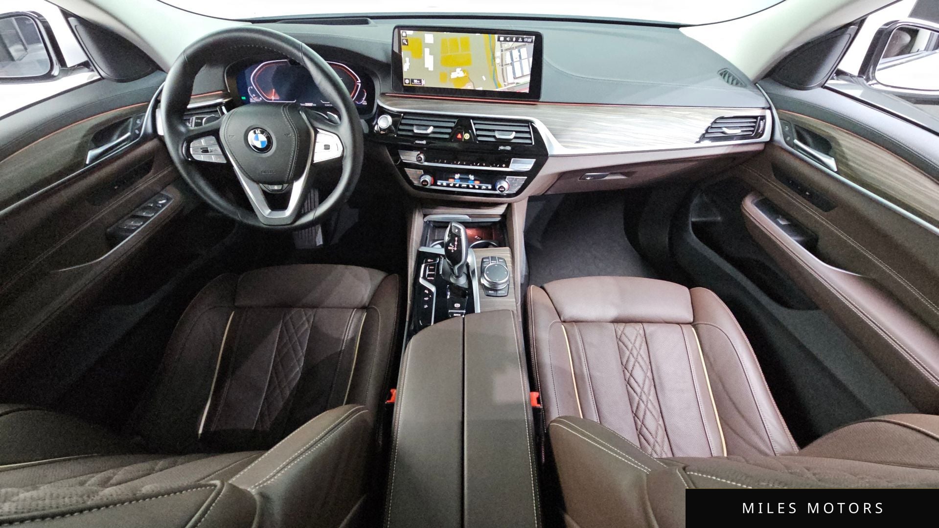 BMW 6 Series GT (G32) 2023 — миниатюра 7