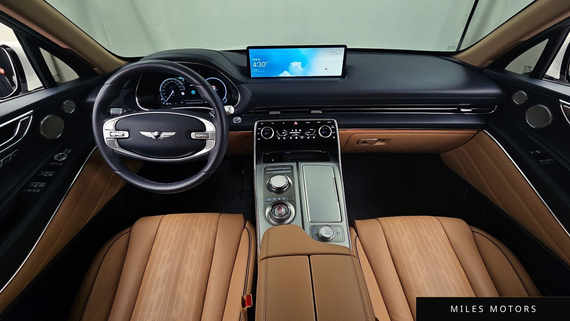 Genesis GV80 2023 — миниатюра 7