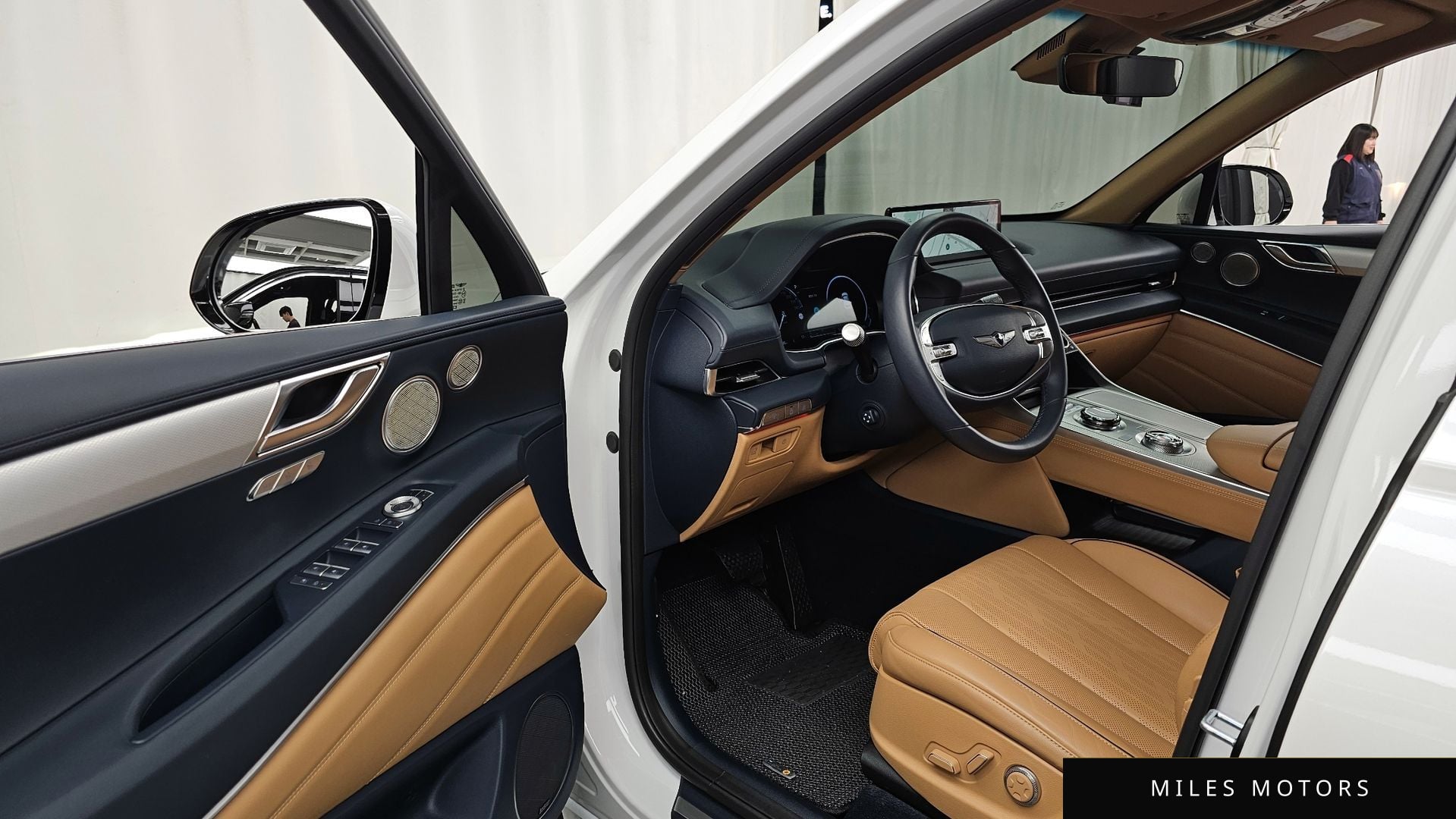 Genesis GV80 2023 — миниатюра 10