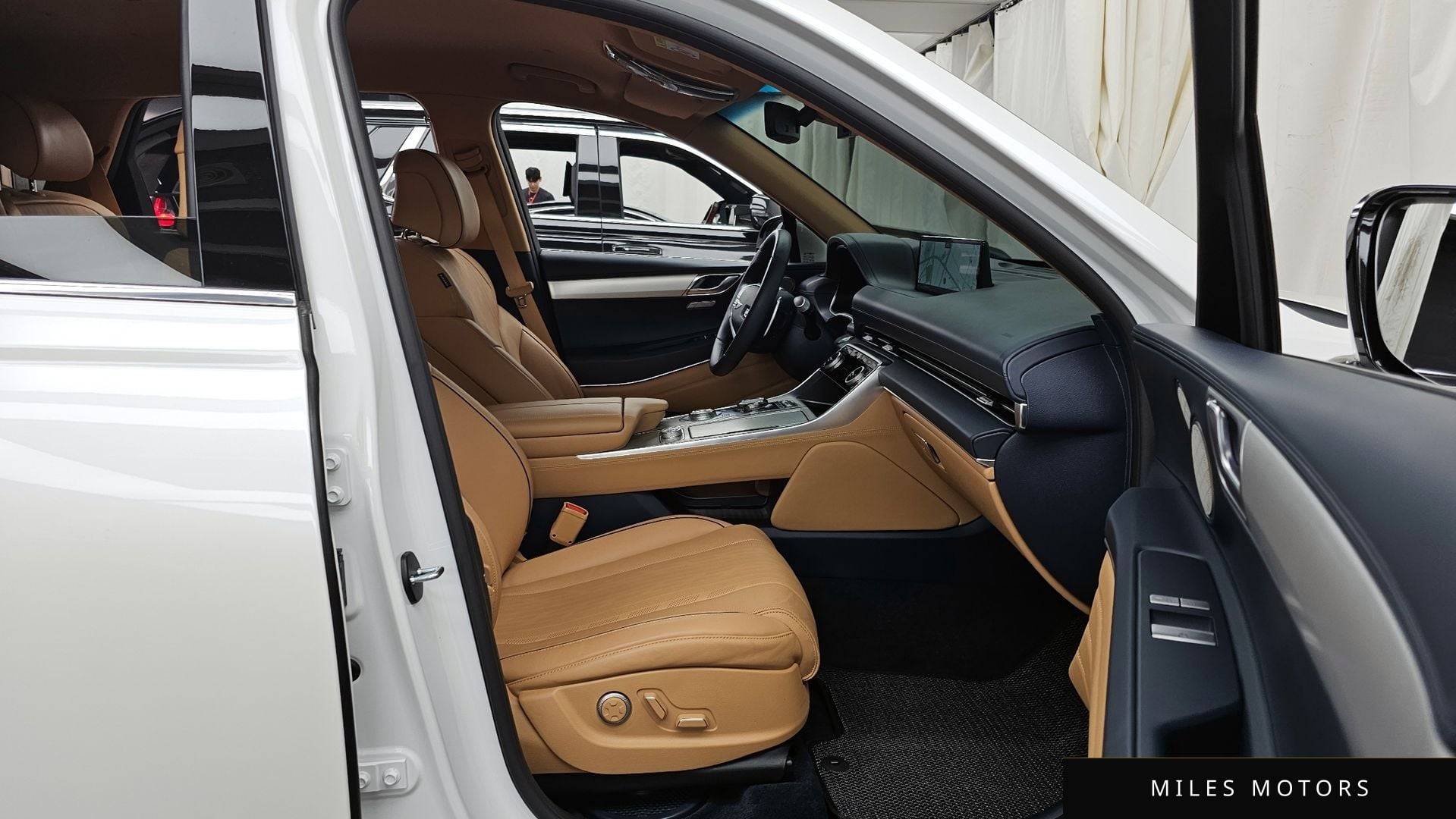 Genesis GV80 2023 — миниатюра 11