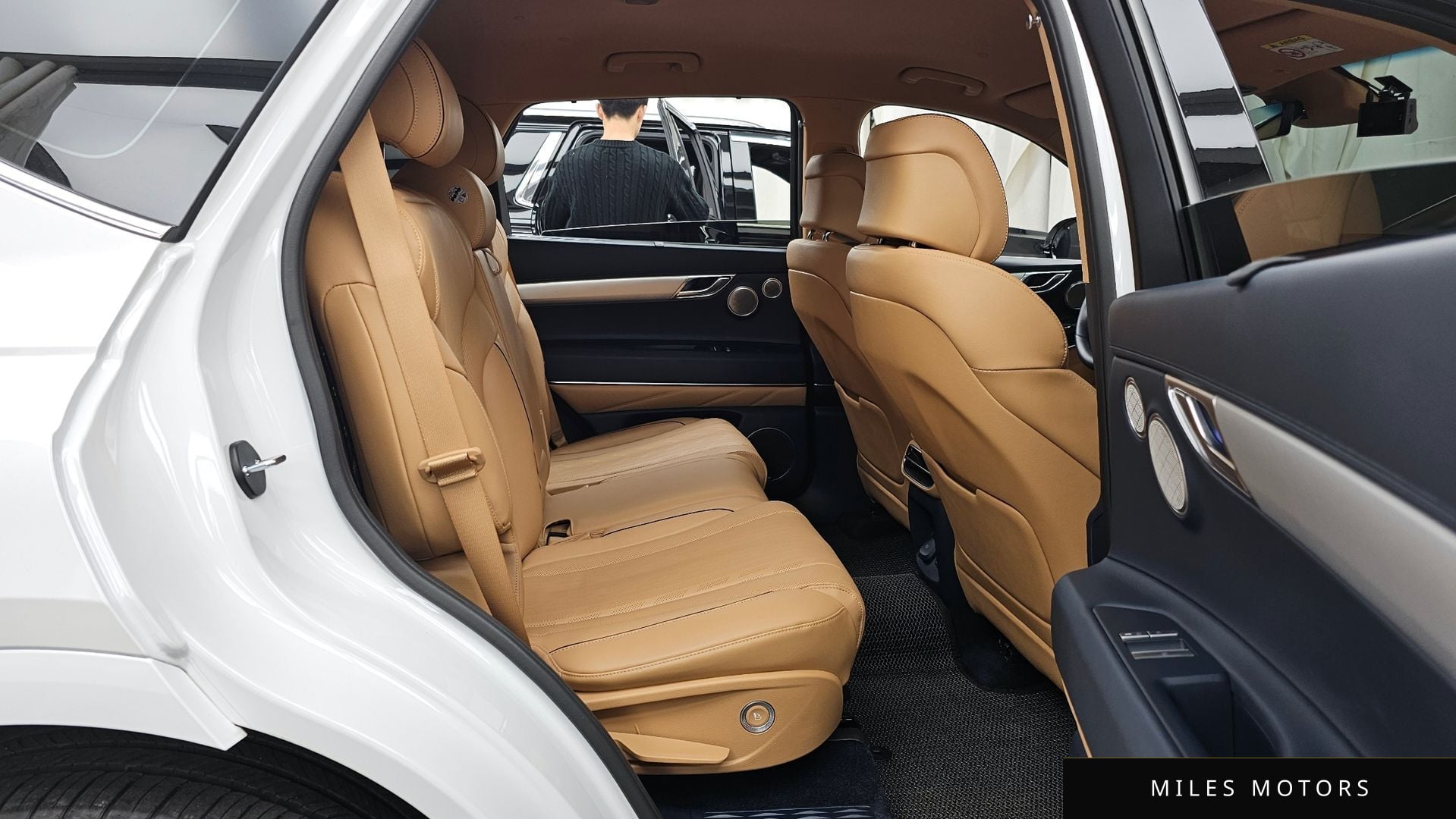 Genesis GV80 2023 — миниатюра 12