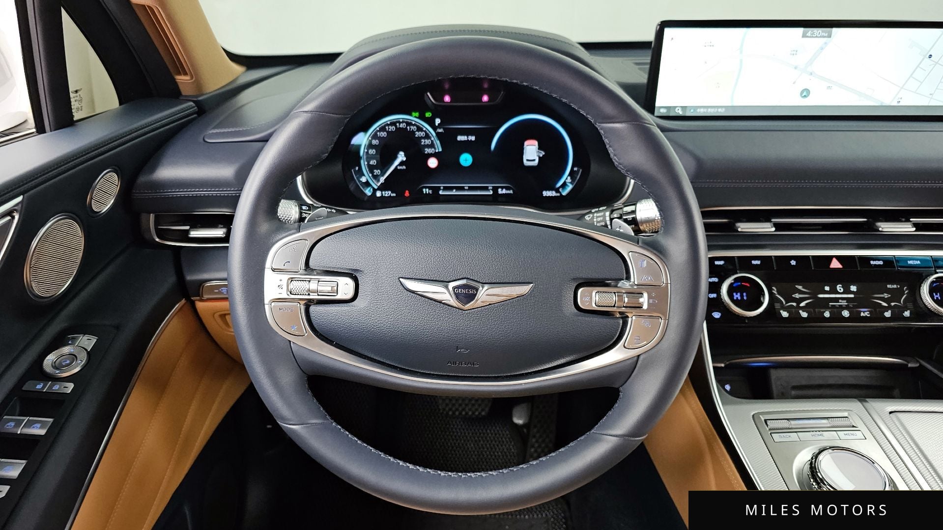 Genesis GV80 2023 — миниатюра 13