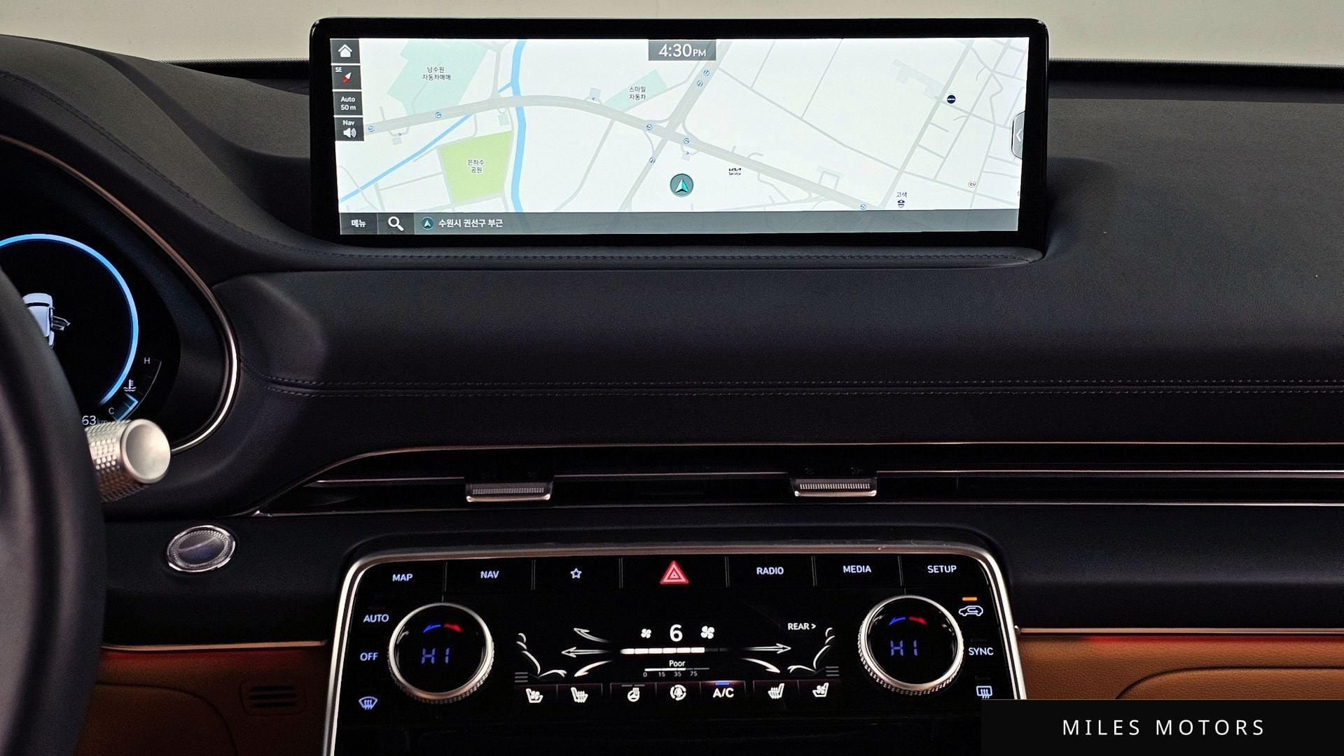 Genesis GV80 2023 — миниатюра 14