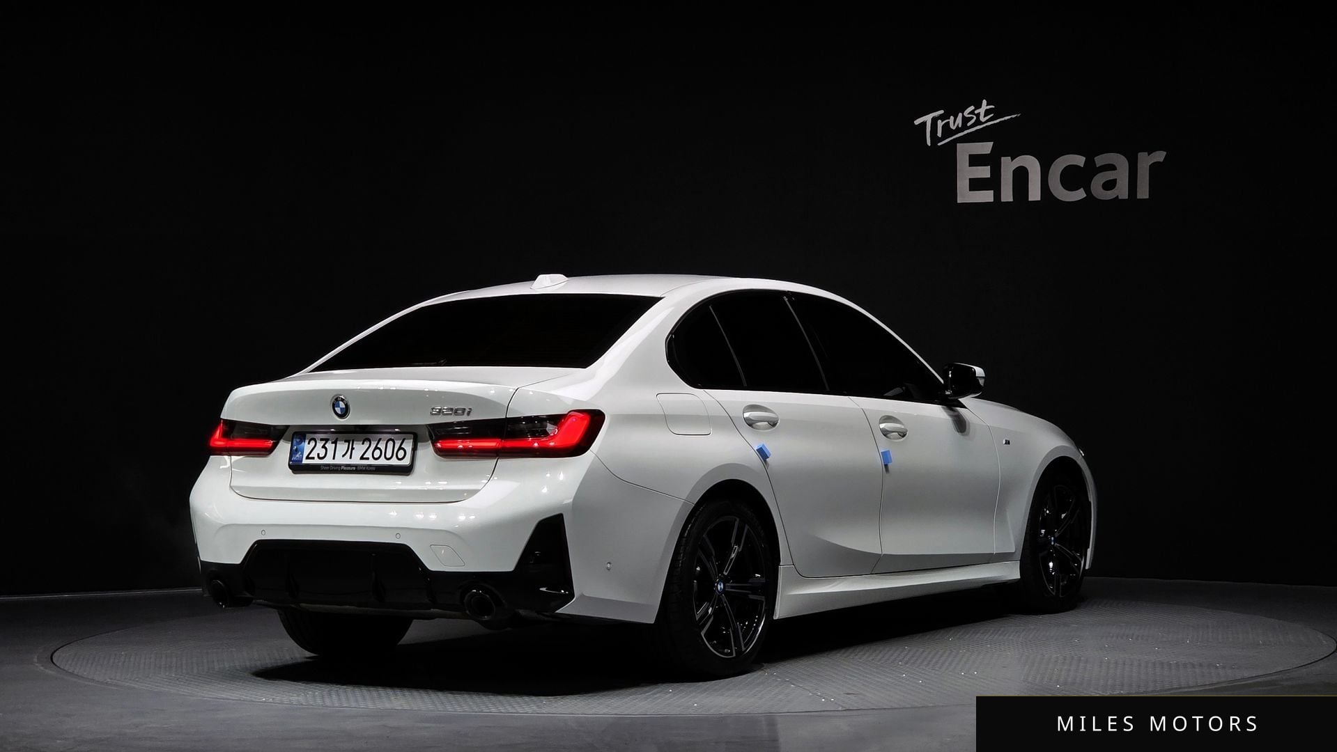 BMW 3 Series (G20) 2024 — миниатюра 2