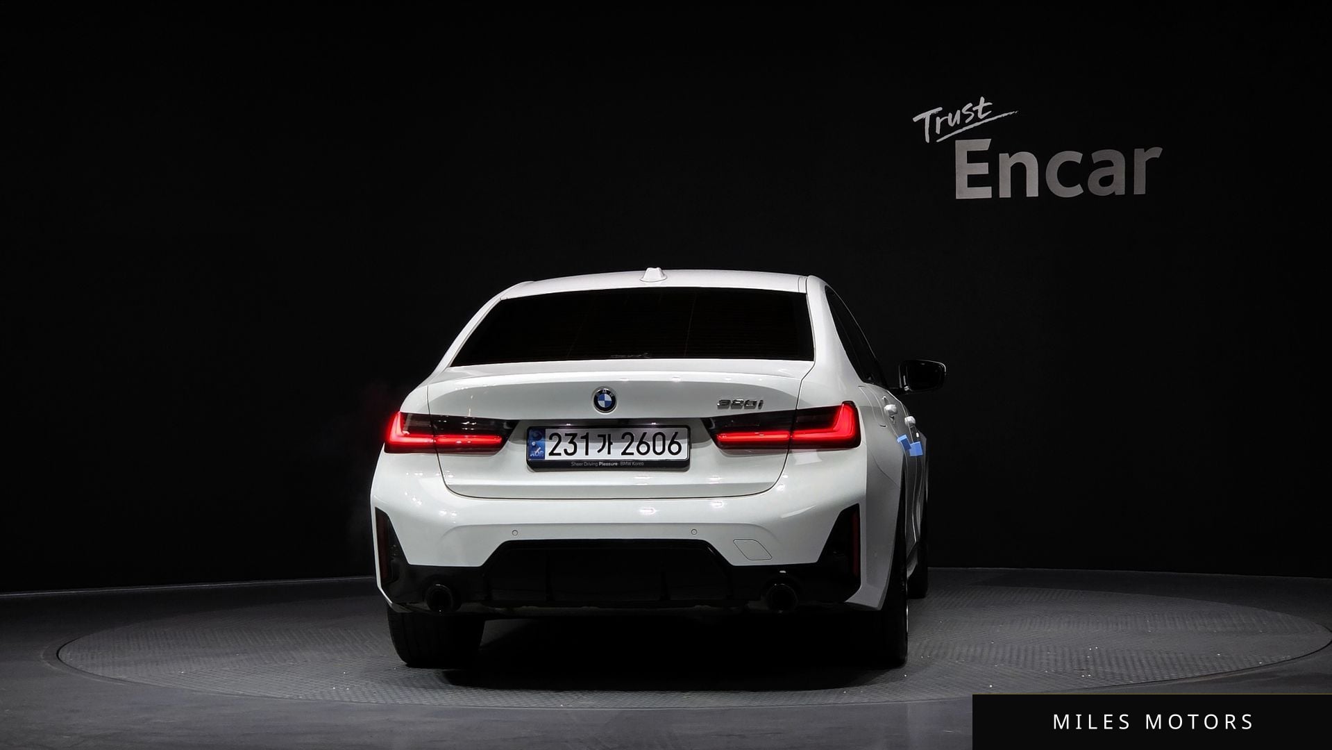 BMW 3 Series (G20) 2024 — миниатюра 4