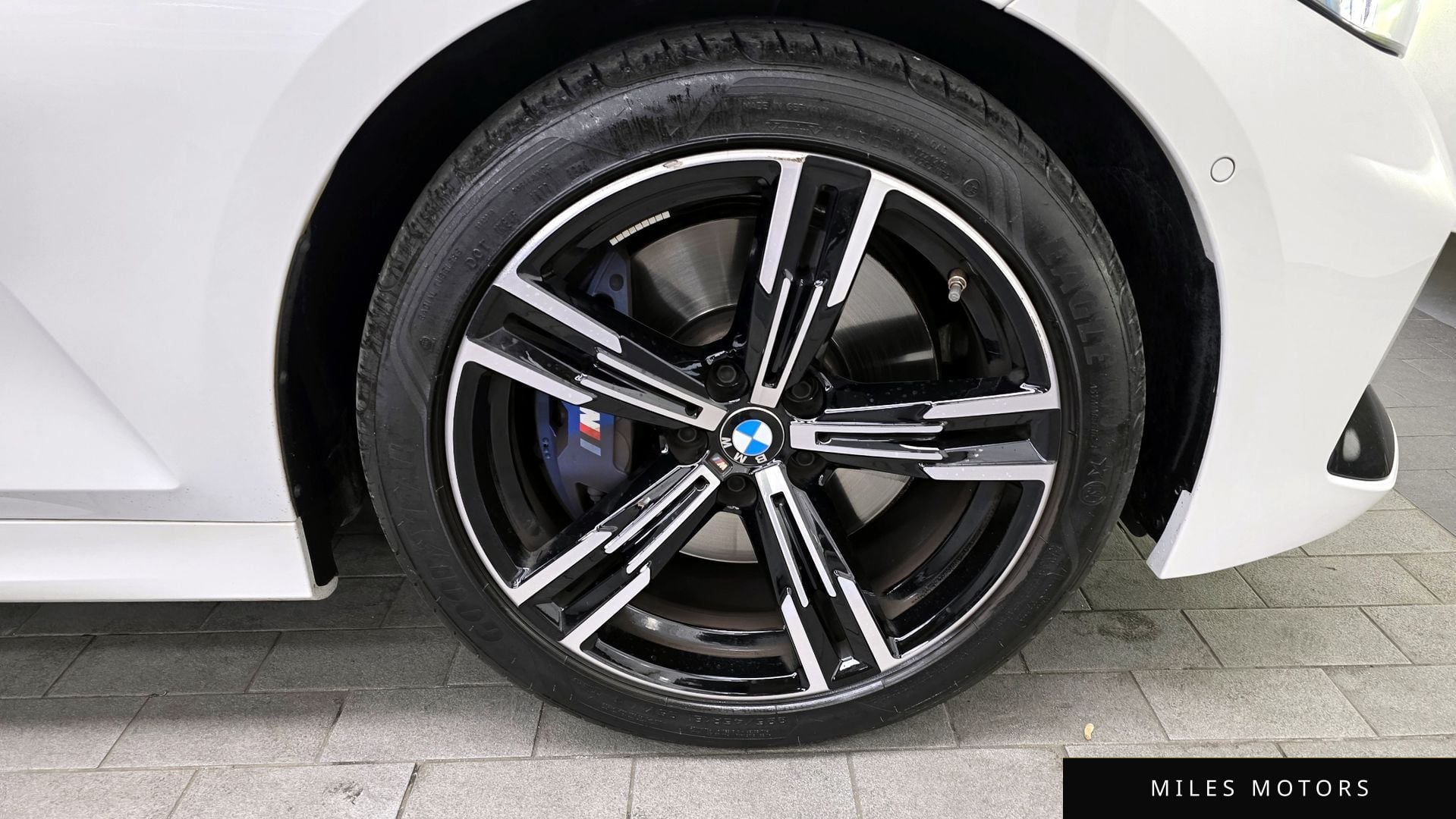BMW 3 Series (G20) 2024 — миниатюра 5