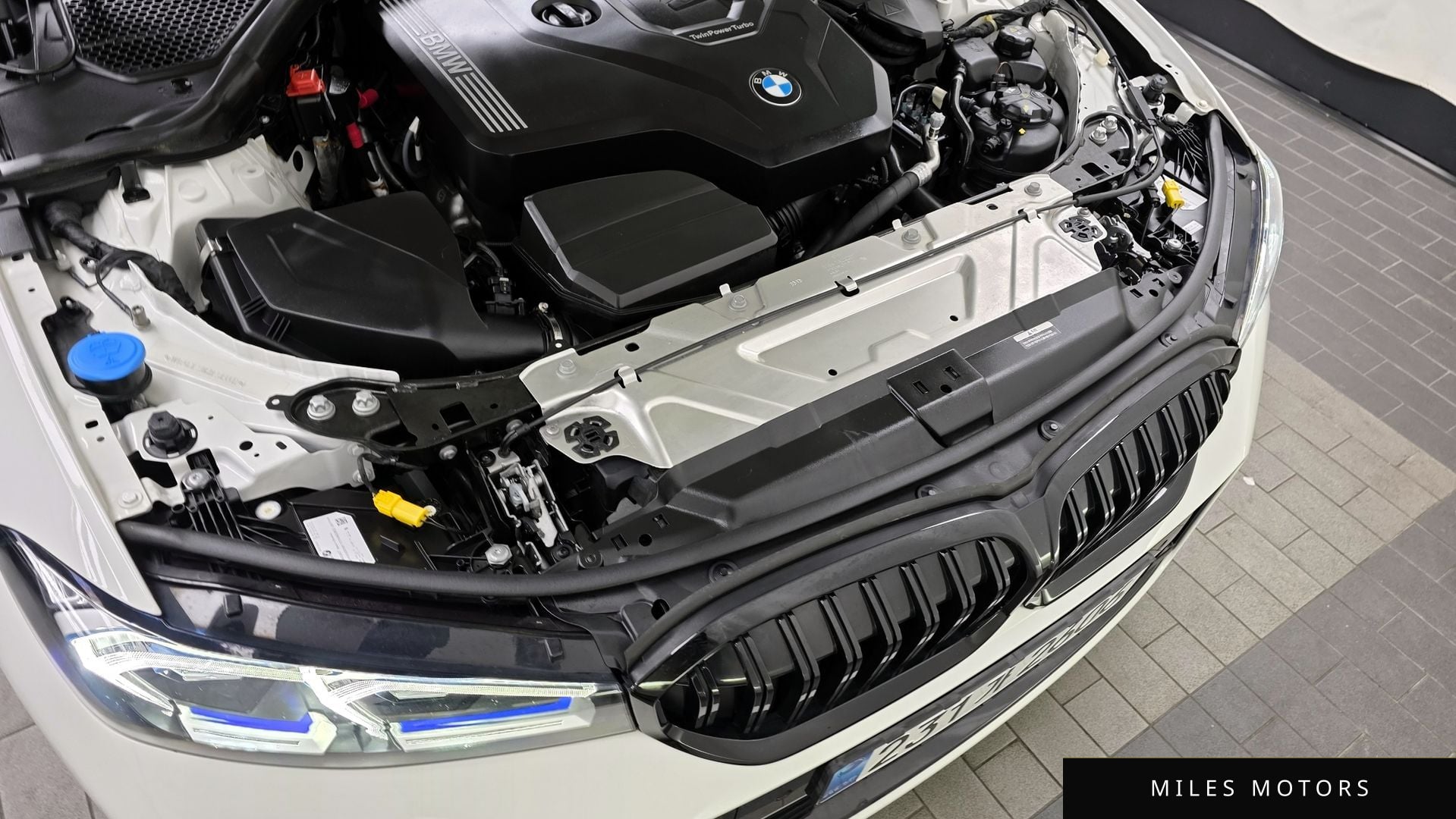 BMW 3 Series (G20) 2024 — миниатюра 6