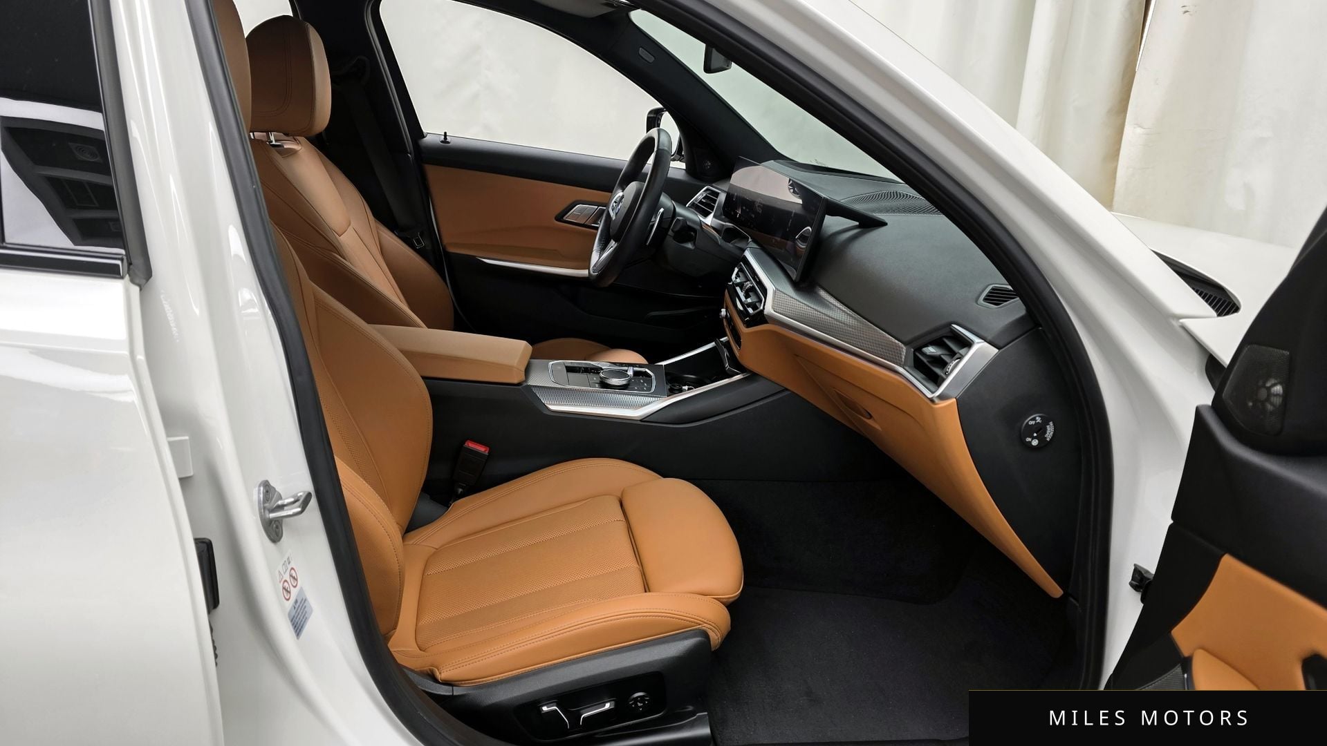 BMW 3 Series (G20) 2024 — миниатюра 11