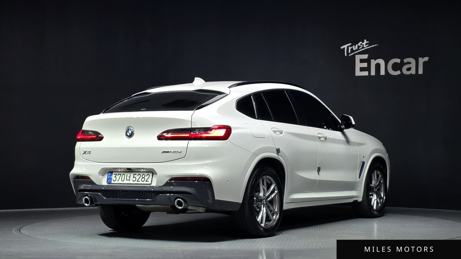 BMW X4 (G02) 2021 — миниатюра 2
