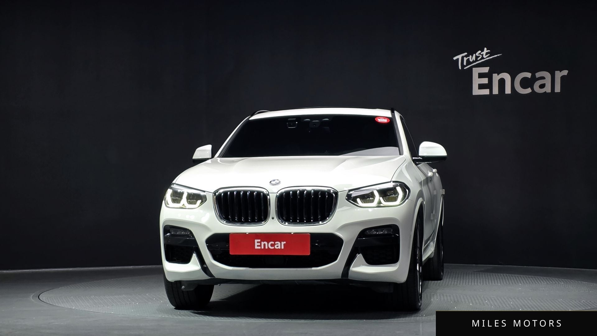 BMW X4 (G02) 2021 — миниатюра 3