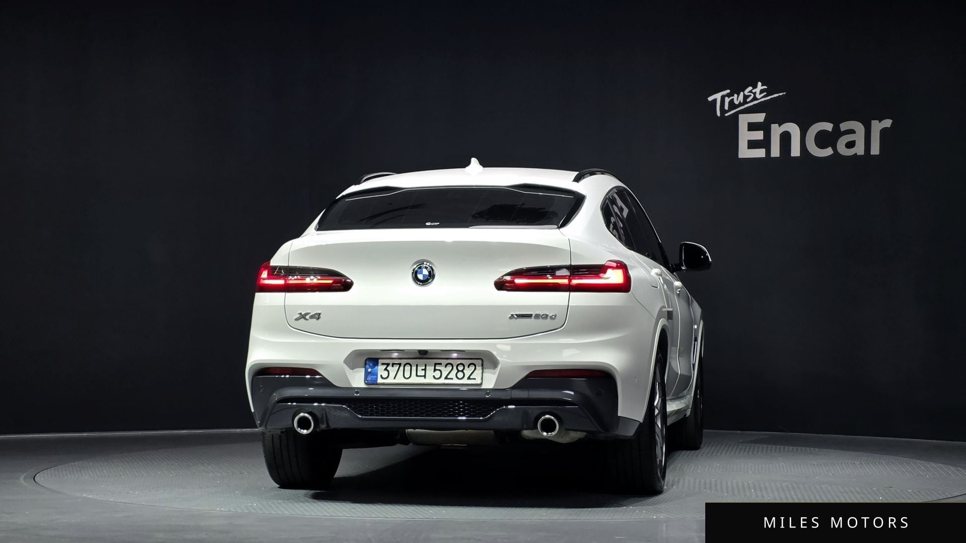 BMW X4 (G02) 2021 — миниатюра 4