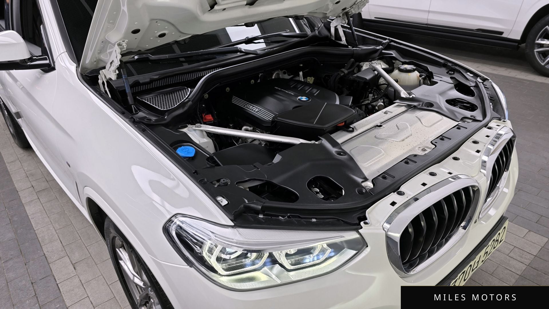 BMW X4 (G02) 2021 — миниатюра 6