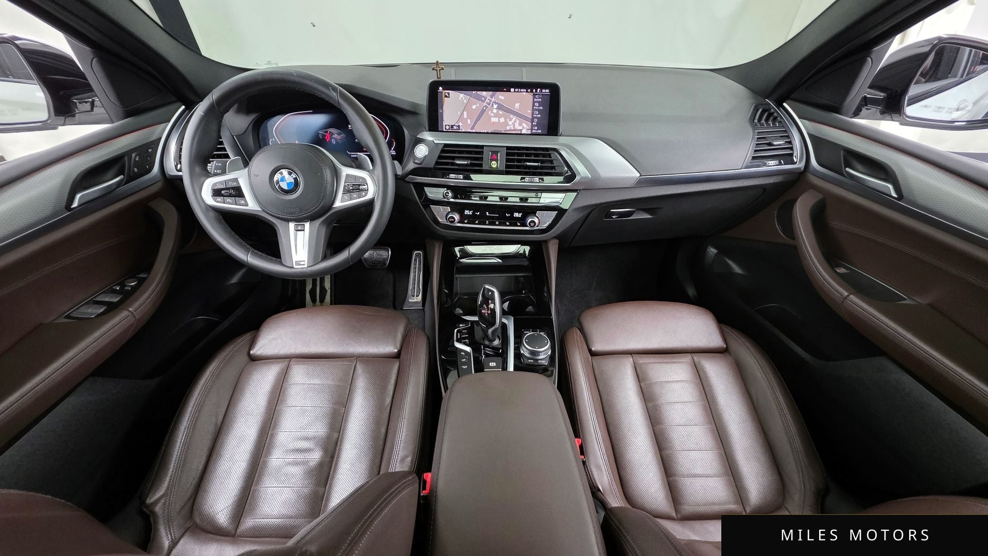 BMW X4 (G02) 2021 — миниатюра 7