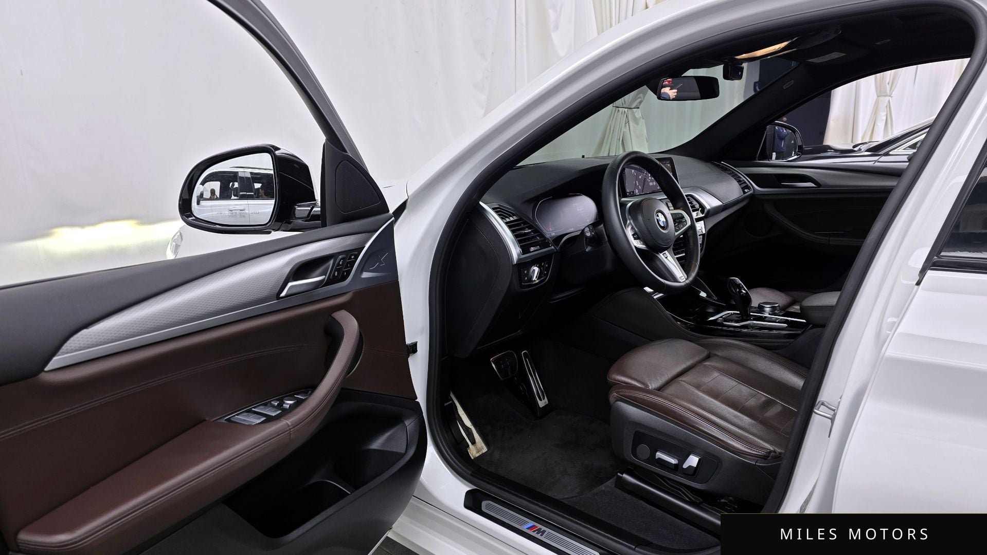 BMW X4 (G02) 2021 — миниатюра 10
