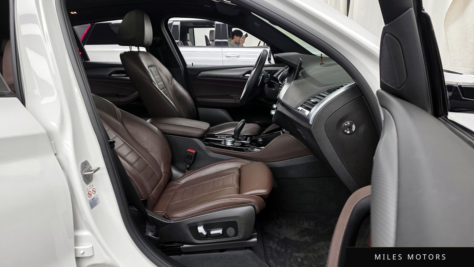 BMW X4 (G02) 2021 — миниатюра 11