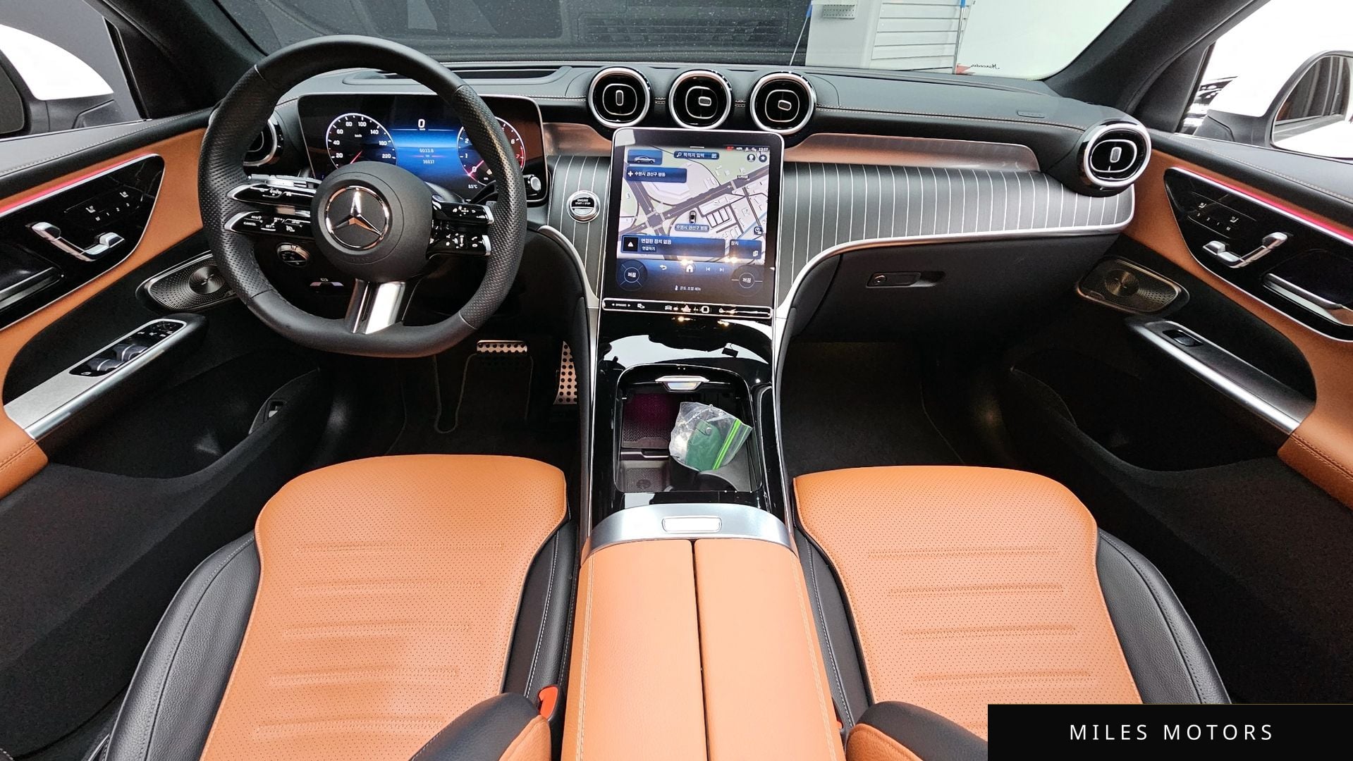 Mercedes-Benz GLC-클래스 X254 2024 — миниатюра 6