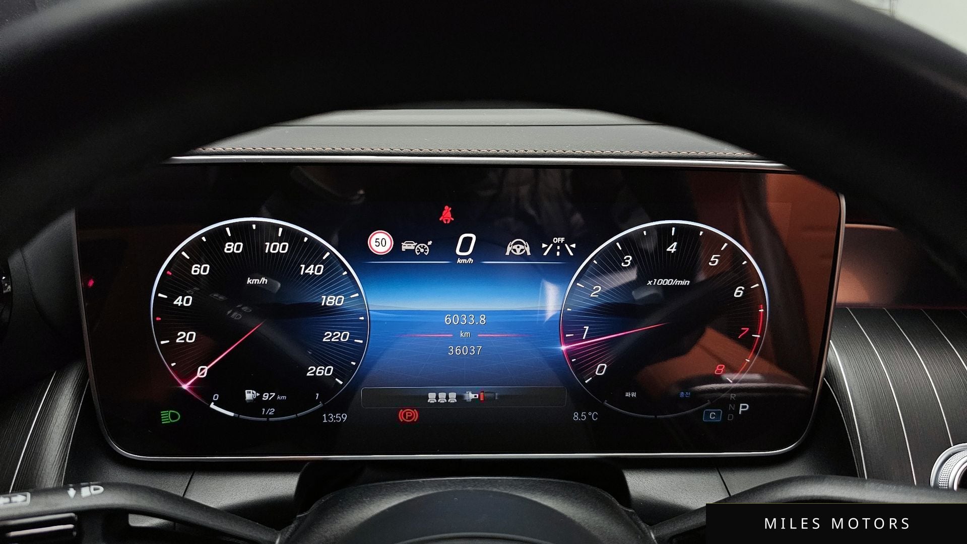 Mercedes-Benz GLC-클래스 X254 2024 — миниатюра 7
