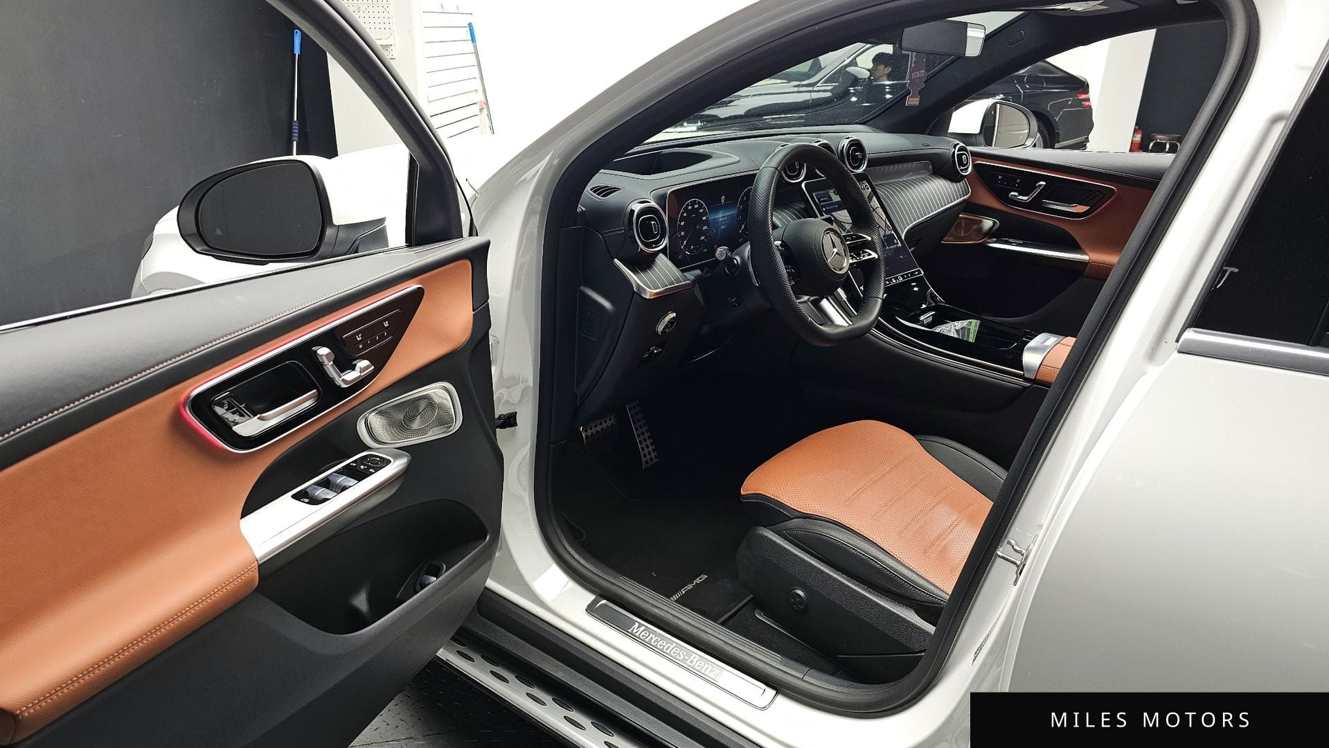 Mercedes-Benz GLC-클래스 X254 2024 — миниатюра 9