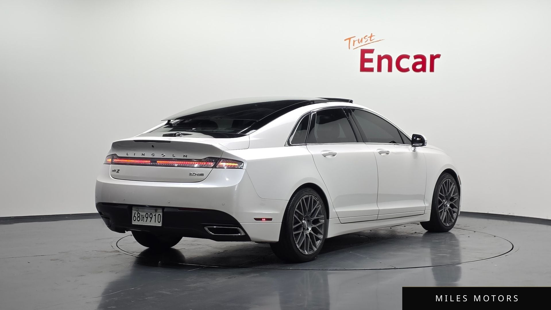 Lincoln MKZ 2015 — миниатюра 2