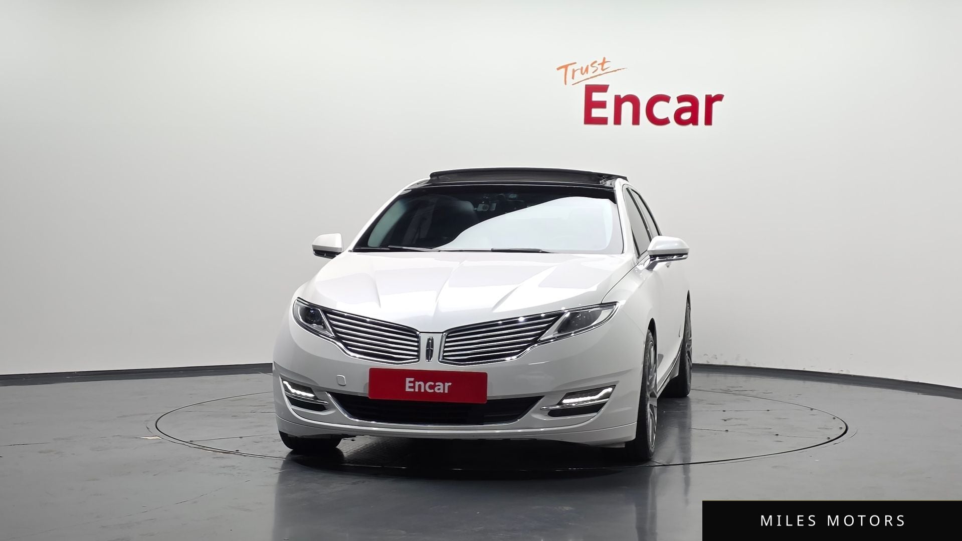 Lincoln MKZ 2015 — миниатюра 3