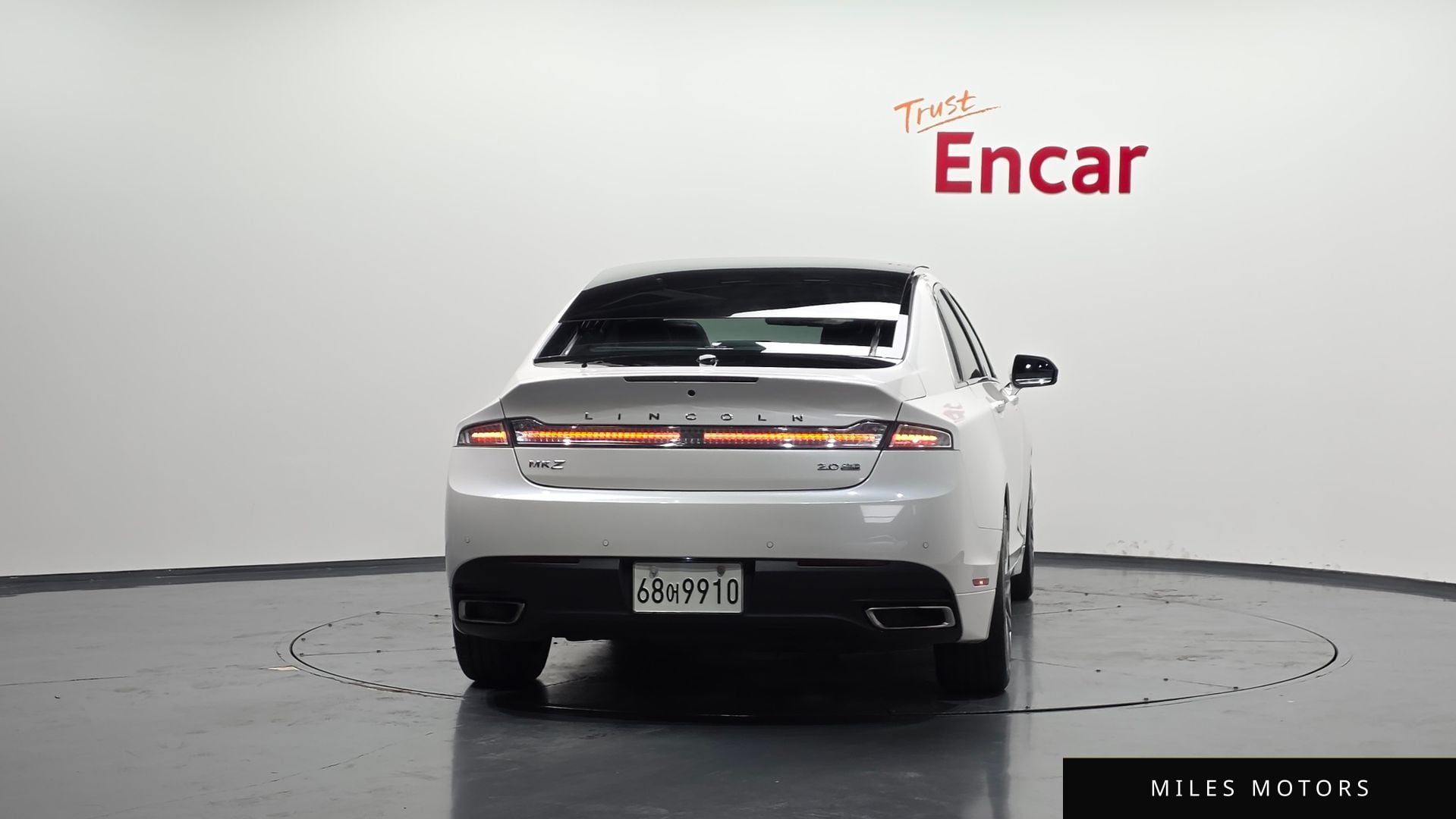 Lincoln MKZ 2015 — миниатюра 4