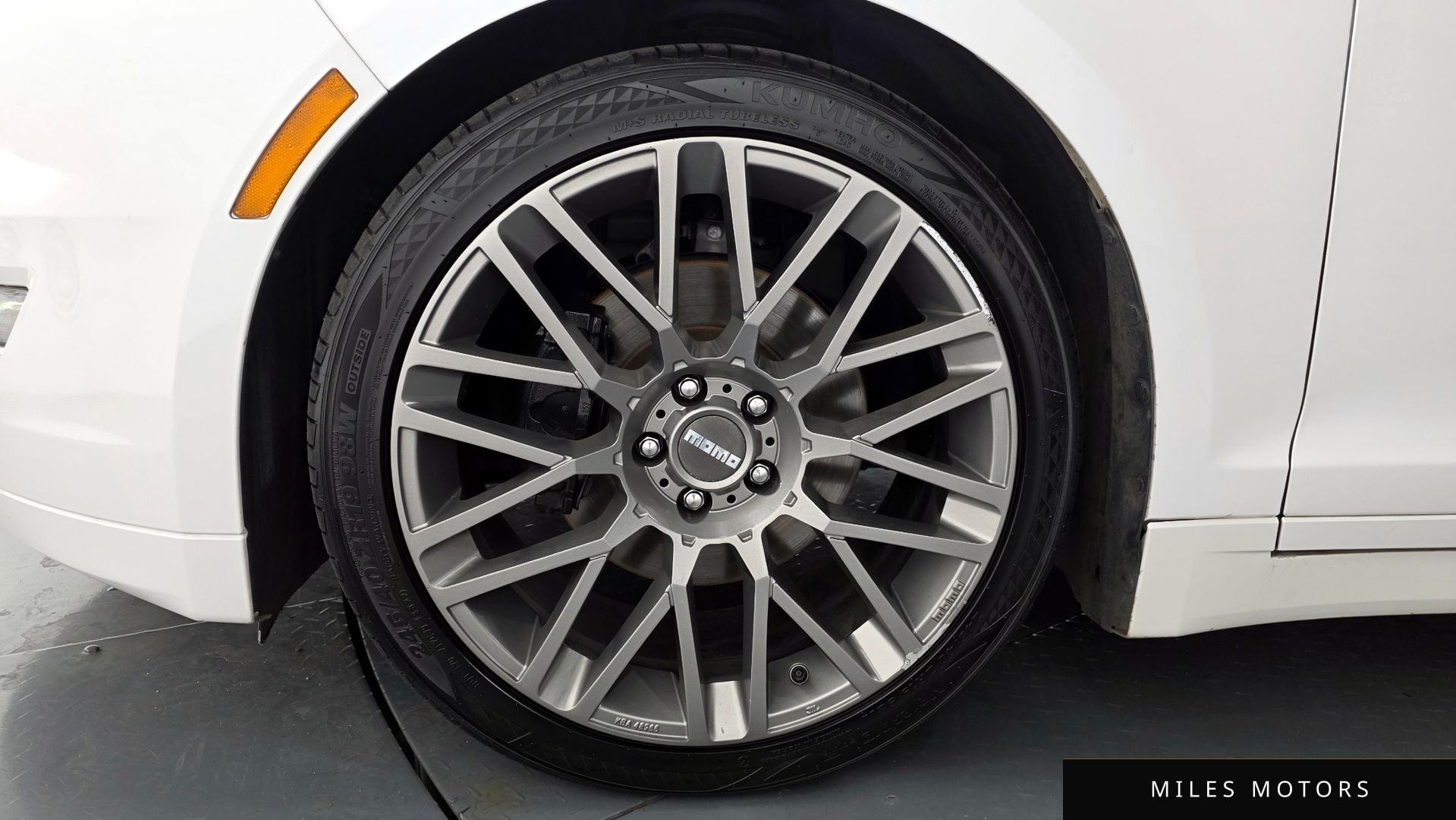 Lincoln MKZ 2015 — миниатюра 5