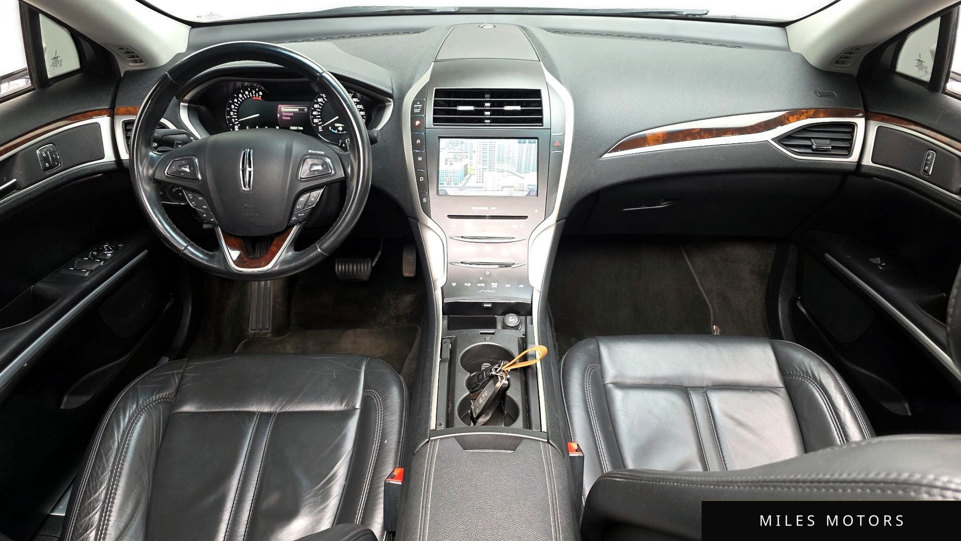 Lincoln MKZ 2015 — миниатюра 7