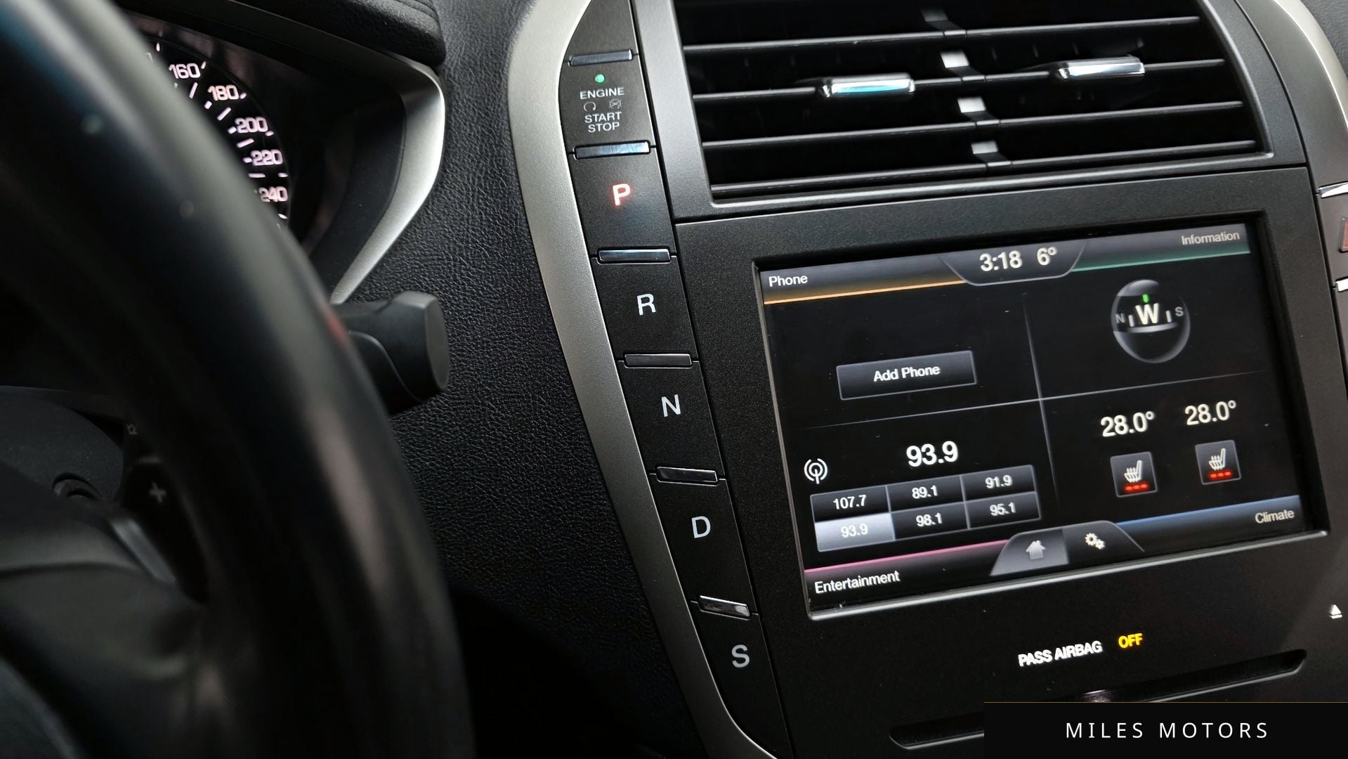 Lincoln MKZ 2015 — миниатюра 9