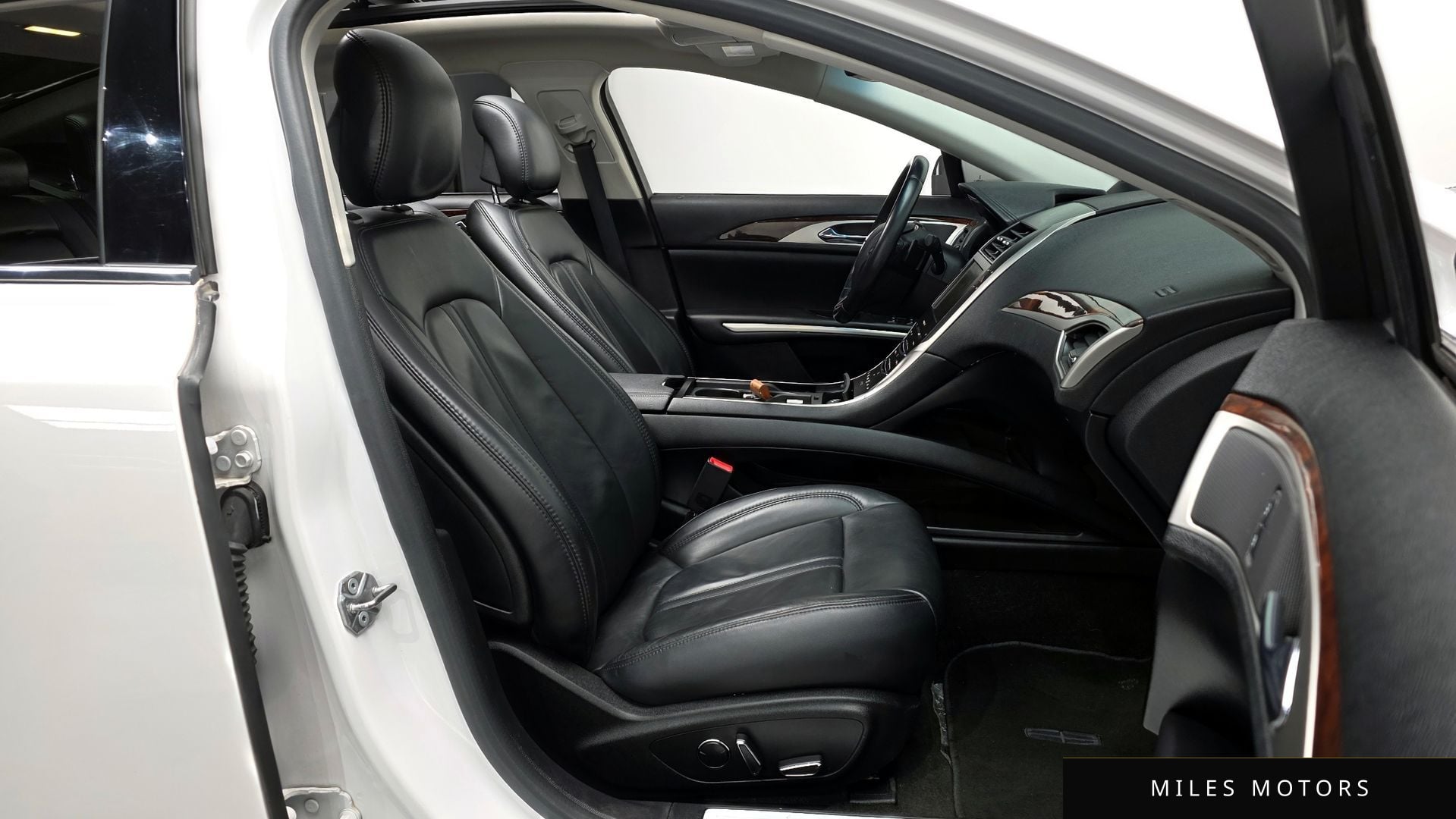Lincoln MKZ 2015 — миниатюра 11