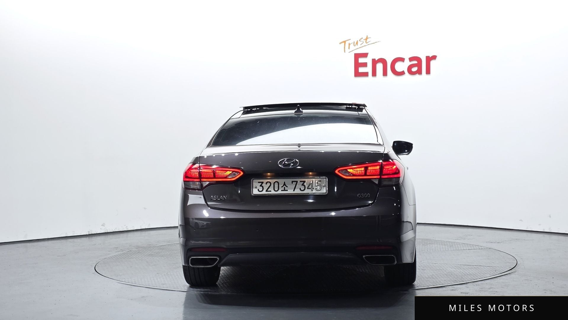 Hyundai Aslan 2016 — миниатюра 4